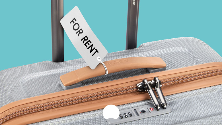 A new luggage for every trip!
Discover our new rental program >> location.delsey.com