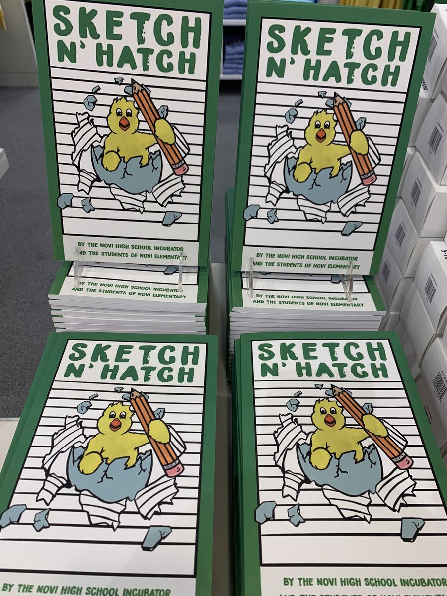 Novi Community School District tweet media