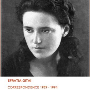 A very independent woman, tumultuous events. Mother and son and their special intellectual and artistic bond.
📆March 5, 7pm, Amos Gitai presents 
Efratia Gitai: Correspondence 1929-1994, 
stage reading <a href="/MuseumModernArt/">MoMA The Museum of Modern Art</a>  #CPLEDITIONS #centroprimoleviny 
⬇️
moma.org/calendar/event…