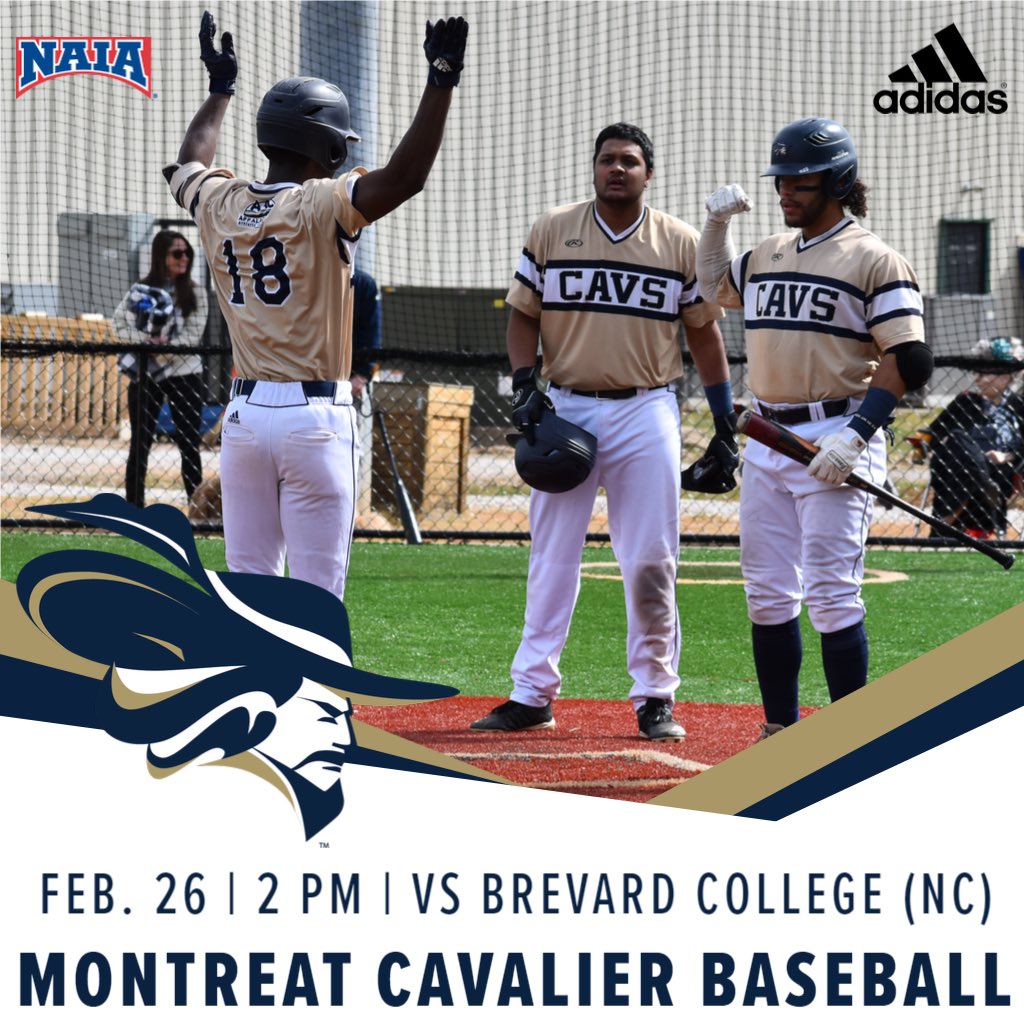 Montreat College Baseball tweet media