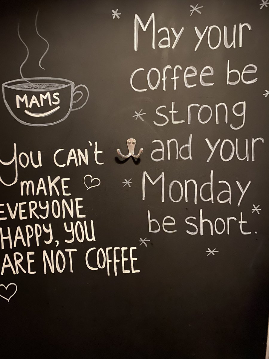 Bedankt <a href="/daveomahony14/">Dave O'Mahony</a> voor de heerlijke koffie!! Gezellig om even met z’n allen iets anders te doen! #koffie #coffee bij MAMS in #Arnhem #TeamNL #roadtotokyo #roadtoparis 🏀