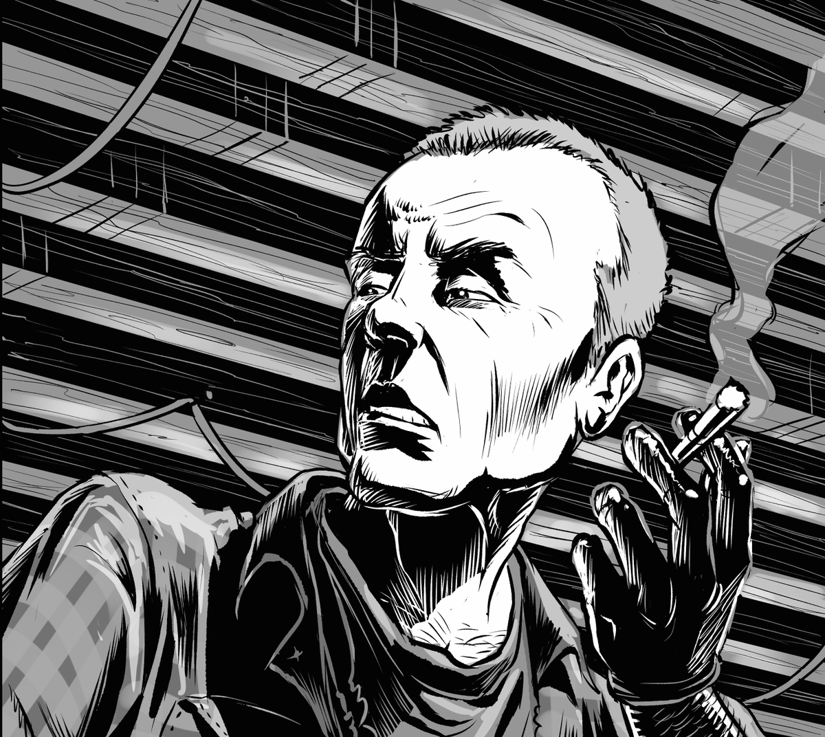 ACTurnerOnline's tweet photo. With this guy as your building contractor, what could go wrong?  Find out at https://t.co/9WTLnRebAs! @sharethehorror @screamfix @findhorror @Horror_Share @RetweetHorror @kreepazoidkelly @scare_share @theboldmom @SpreadtheHorror https://t.co/Zfr8pcQJqj