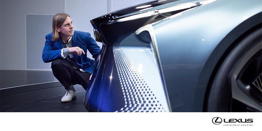 Lexus Chile tweet media