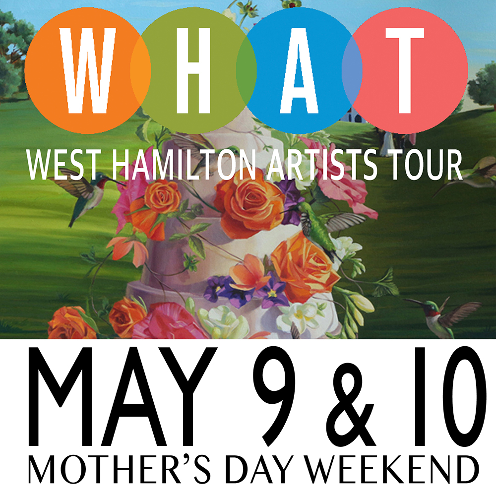 Wonderful paintings by Helen Griffiths. helengrithsart.blogspot.com
@hgriffithsart

#art #artist #studiotour #mothersday #visualart #painting #pottery #glass #woodturning #photography #mixedmedia #textiles #jewellery #ceramics #hamont