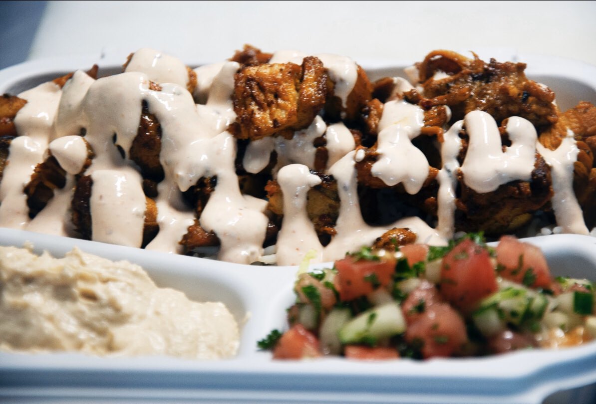 Our food Truck serving Union Station 10:30-3:00pm