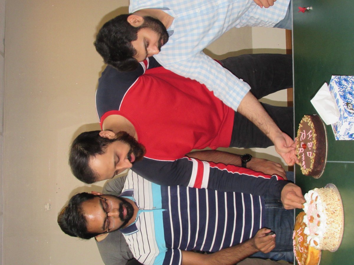 datumsquare's tweet photo. We celebrated Abdul Rehman's birthday in our Lahore office today.

Happy Birthday, Abdul Rehman! Wishing you a day full of laughter and happiness and a year that brings you much success.

#happiness #joy #laughter  #happybirthday https://t.co/7qn7qwEIAS