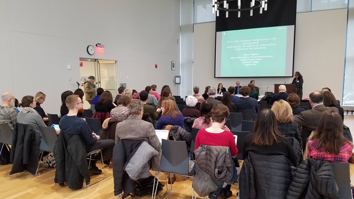 Prof. Adriana Craciun is kicking off today's #BUArcticWorlds symposium at @BU_Law. See the full agenda for the day here: bu.edu/pardee/2019/12… @BU_CAS @buhumanities @BUPardeeSchool