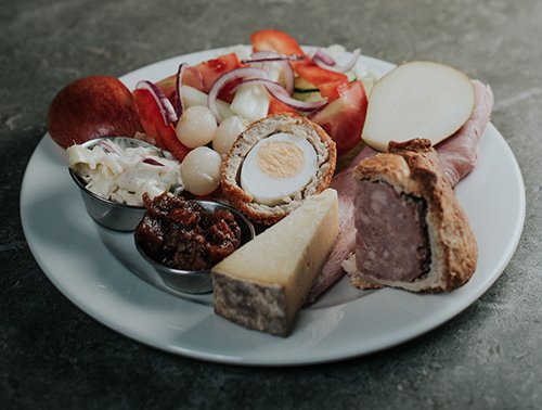 Tomorrow (27th of February), we are having two fantastic deals in the cafe: order a Ploughman's, and receive a free slice of cake, or anyone ordering Afternoon Tea between 11-1pm, and you will receive 25% off cheese wedges. Spread the word! #nefollowers
