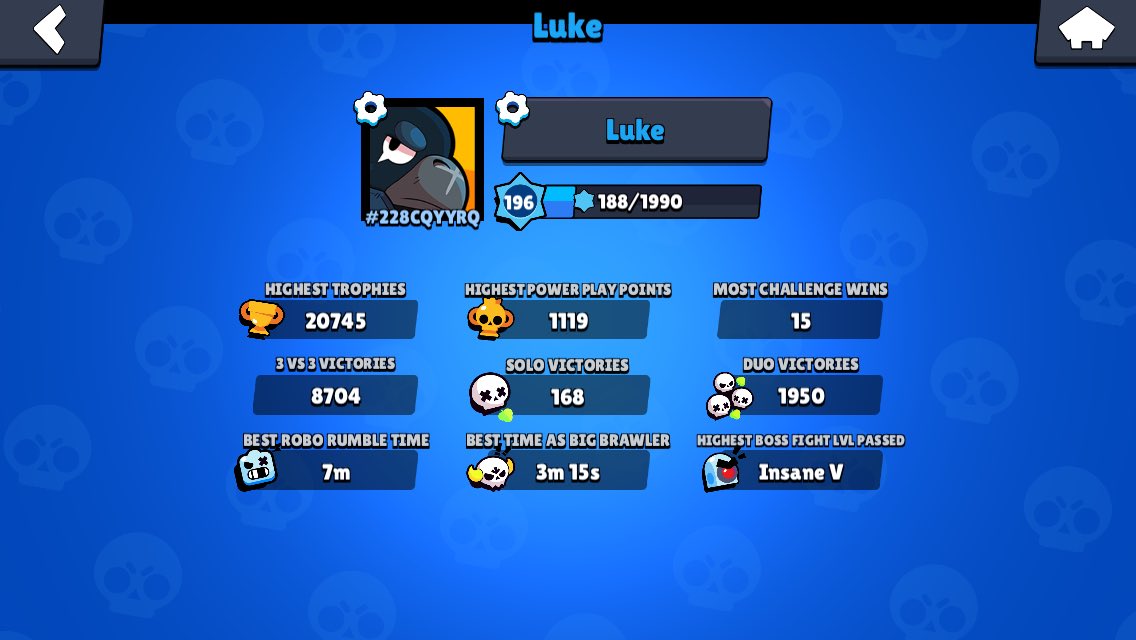 Brawl Stars On Twitter Randoms In Power Play Need A Team For The Championship Challenge Use The Look For A Team Button And Remember The More People That Use It The - how to send friend requests on brawl stars