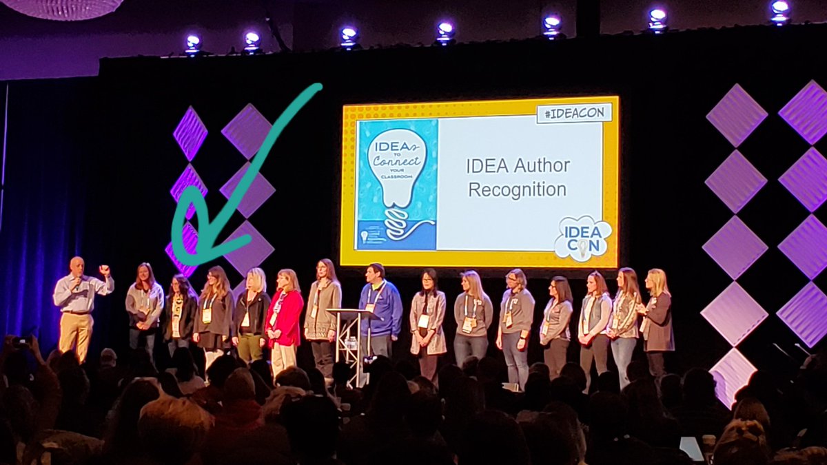 Congrats <a href="/jlgreen06/">Jessica Green</a>! So excited to have an author in our midst! <a href="/TriadNews/">Triad CUSD #2 News</a> #TriadProud #TRIADvances #IDEACon2020