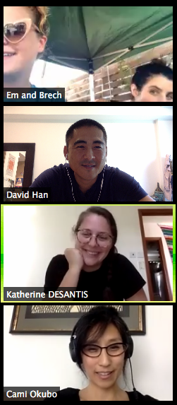 mrdavehan's tweet photo. @aishongkong We have amazing students, parents and faculty who continue to learn and grow through #AISOnlineSchool @iste standards in action @CamiOkubo @zpostedu @wing_mwing #SAMR #NoDayWithoutLearning #adaptagility (credit to @asimpsonEDU) @zoom_us #hongkong #coronavirus https://t.co/ROQDdXrDyU