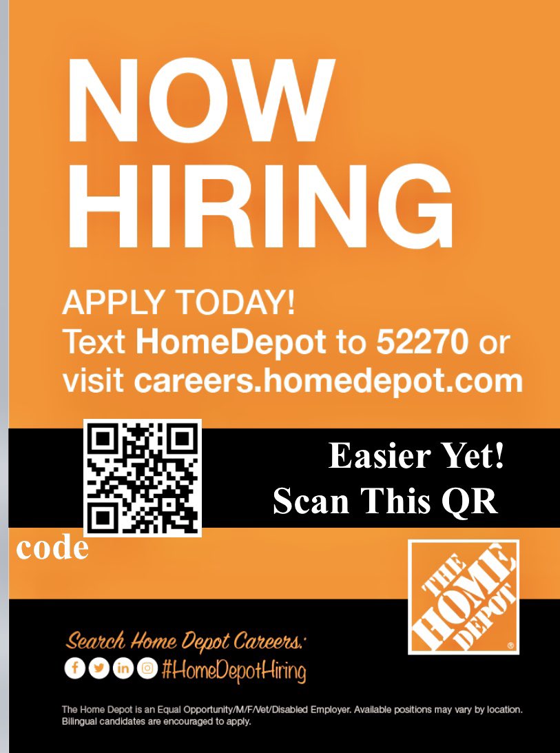 Christin Turner (@christi74024926) on Twitter photo #MasonHomeDepot #applytoday#flexible schedule #bepartofawinningteam <a href="/Andrew4Meyer/">Andrew Meyer</a> <a href="/ConorMcGeehan46/">Conor McGeehan</a> <a href="/Paul_Haitsch/">Paul Haitsch</a> <a href="/DoepelZac/">Zac Doepel</a> #MasonHomeDepot #applytoday#flexible schedule #bepartofawinningteam <a href="/Andrew4Meyer/">Andrew Meyer</a> <a href="/ConorMcGeehan46/">Conor McGeehan</a> <a href="/Paul_Haitsch/">Paul Haitsch</a> <a href="/DoepelZac/">Zac Doepel</a>