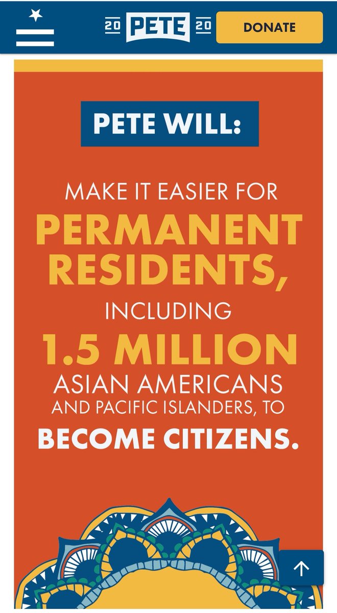 Asians4Pete's tweet photo. #TeamPete #AAPIforPete #AAPI @Desis4Pete @AAPIforPete @pinoys4Pete
👇🏿👇🏾👇🏽👇🏼👇🏻👇 https://t.co/nvYr7wIrvf
