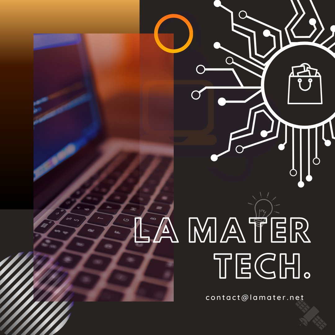 willy_djopa's tweet photo. En dehors de notre métier de base (Livraisons à domicile), nous avons une équipe d'ingénieur IT qui depuis Janvier 2020 développe pour nos clients, particuliers/entreprises des sites et des applications de gestion.
Si vous êtes intéressé, contactez nous à contact@lamater.net
2/2 https://t.co/kjzcdik0Nf