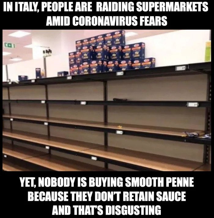 Solarpoweredman's tweet image. Forza Italia! #COVIDー19