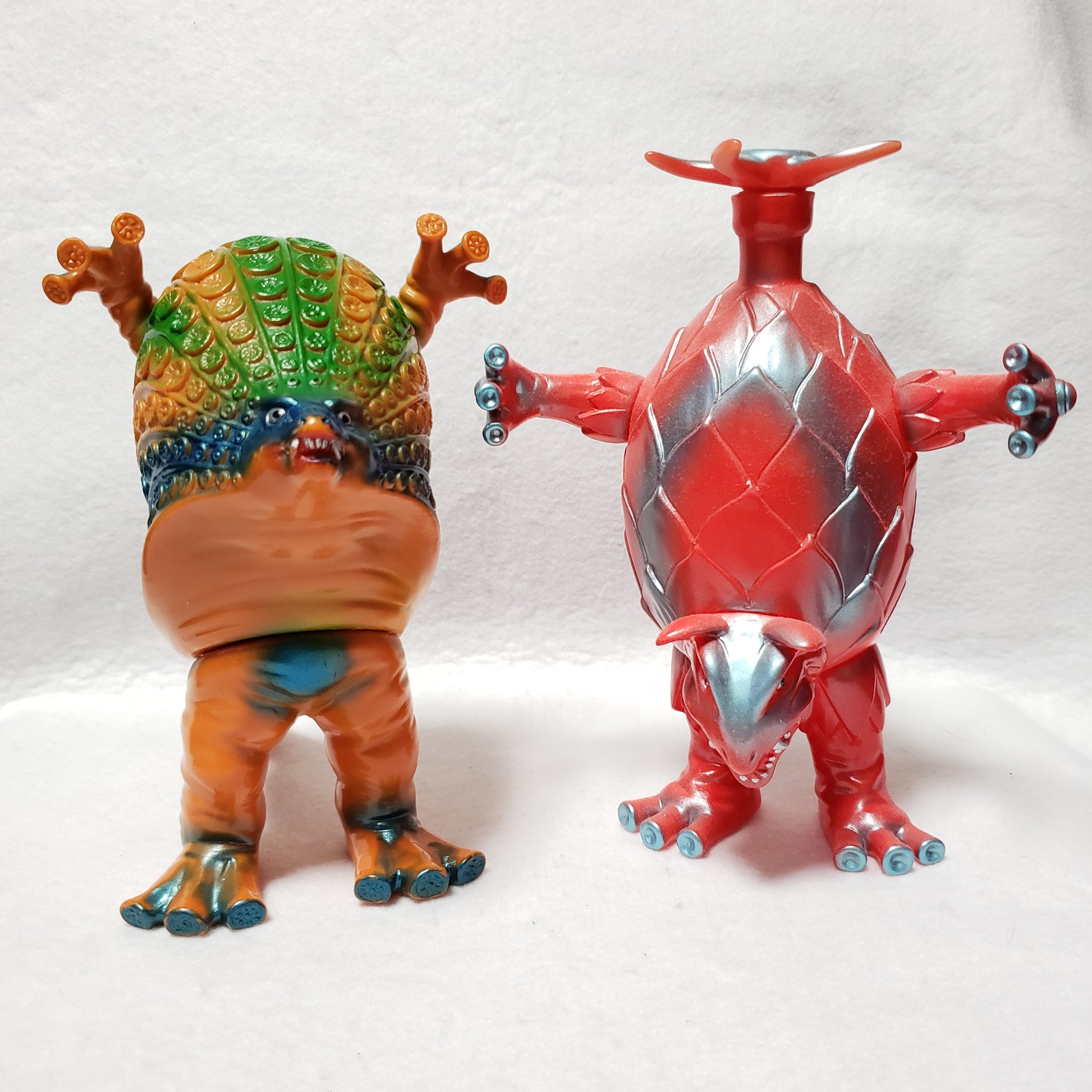 チテー怪獣 على X: 