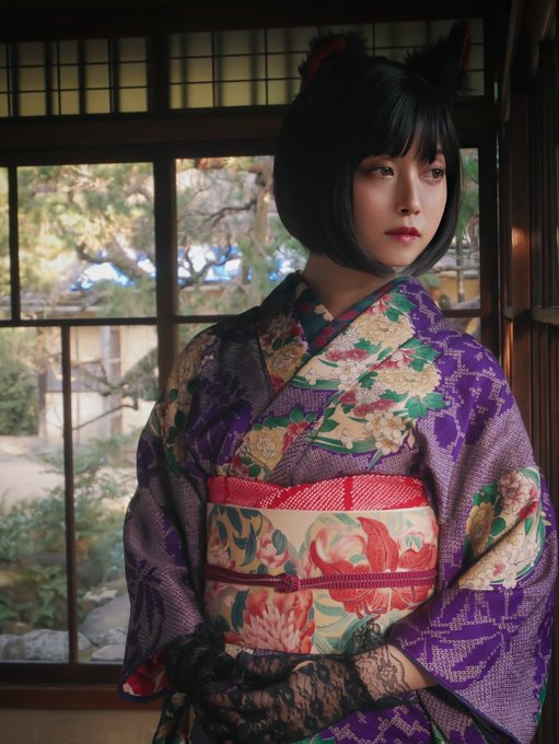 Twitterのコスプレ画像6