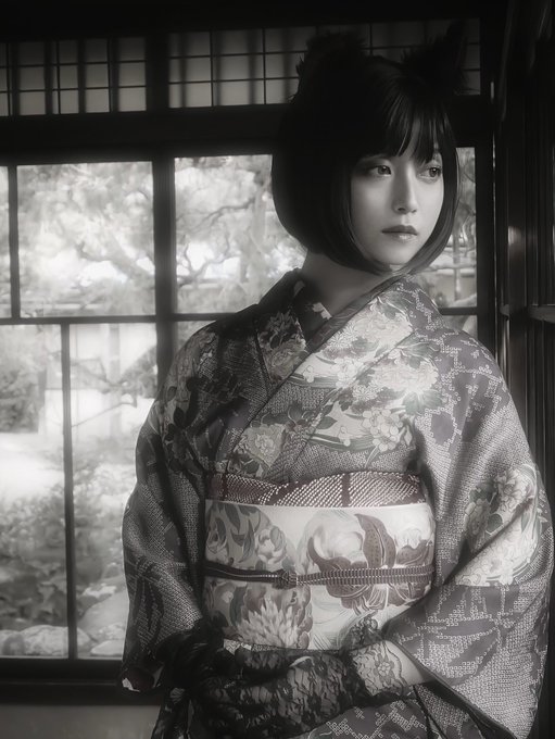 Twitterのコスプレ画像7