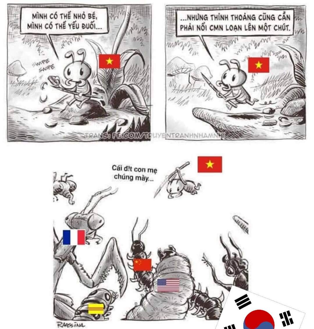 #베트남을존중
#KoreansApologizetoVietnam
#20KoreansStopLying 
Việt Nam chúng tôi rất tôn trọng các bạn, chính vì vậy hãy xin lỗi chúng tôi ngay lập tức