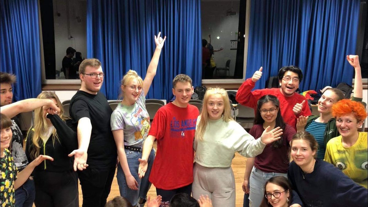 GMTGBrum's tweet photo. ‘Our House’ opens NEXT WEEK!! Book your tickets soon to avoid disappointment #GMTGOurHouse20 🏠

https://t.co/pmhSaWCKUw https://t.co/5PUEmJkfOL