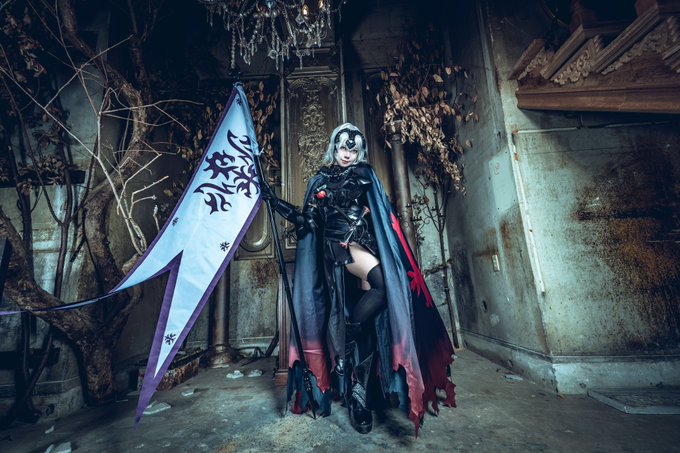 Twitterのコスプレ画像33