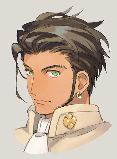 「claude von riegan brown hair」Fan Art(Latest)