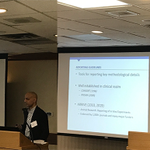 Image for the Tweet beginning: Starting off day two of