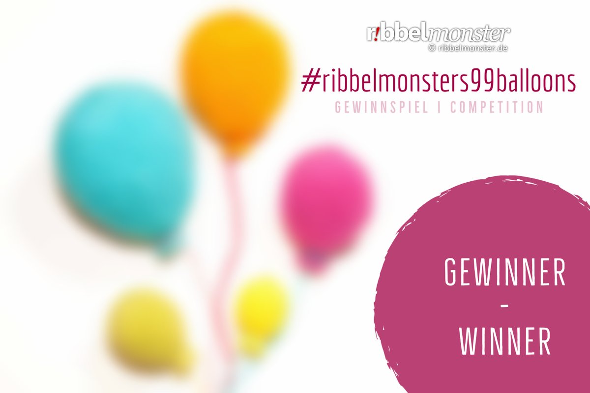 ribbelmonster's tweet photo. * DE &amp; EN *

Wie viele Luftballons haben wir zusammen gehäkelt? Wer hat gewonnen? Hier kommt die Auflösung und ein Trostpreis für alle!

How many balloons did we crochet together? Who won? Here comes the resolution and a consolation prize for everyone!

https://t.co/1mpj6P0bgP https://t.co/QSfmdMAnzO
