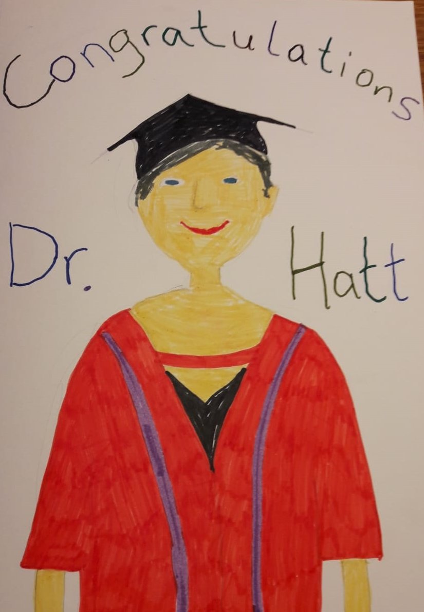 Dr Lucy Hatt tweet media