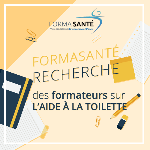 FormaSante's tweet photo. 📣 #RECRUTEMENT #FORMATEUR 

Cherche formateurs sur l’aide à la toilette, pour former des professionnels accompagnant des patients à leur domicile, en région Bretagne, Ile de France, Languedoc, Midi dans plusieurs régions.

👉 Plus d'infos ici : https://t.co/3P32cd5u8U https://t.co/RORaddyTLb