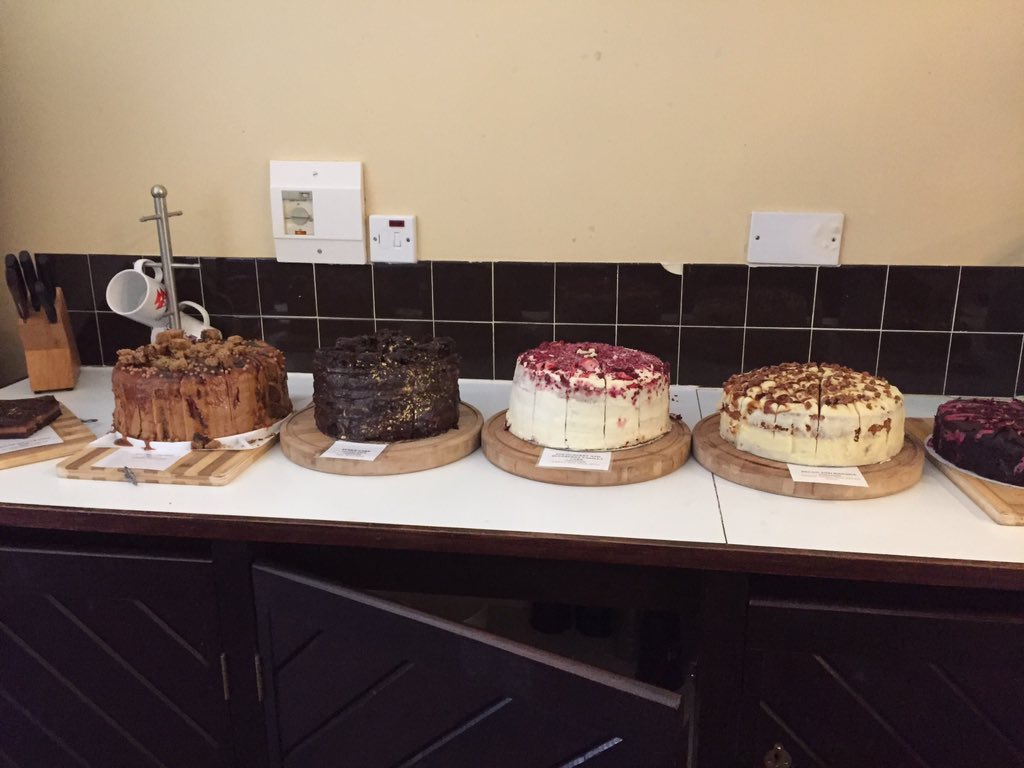 After a challenging time choosing which cake to eat we are back listening to safety issues around ash dieback. Thanks to Dai Jones FICFor <a href="/TheICF/">Institute of Chartered Foresters</a> and  <a href="/FocusOnForestry/">FocusOnForestryFirst</a> for funding today