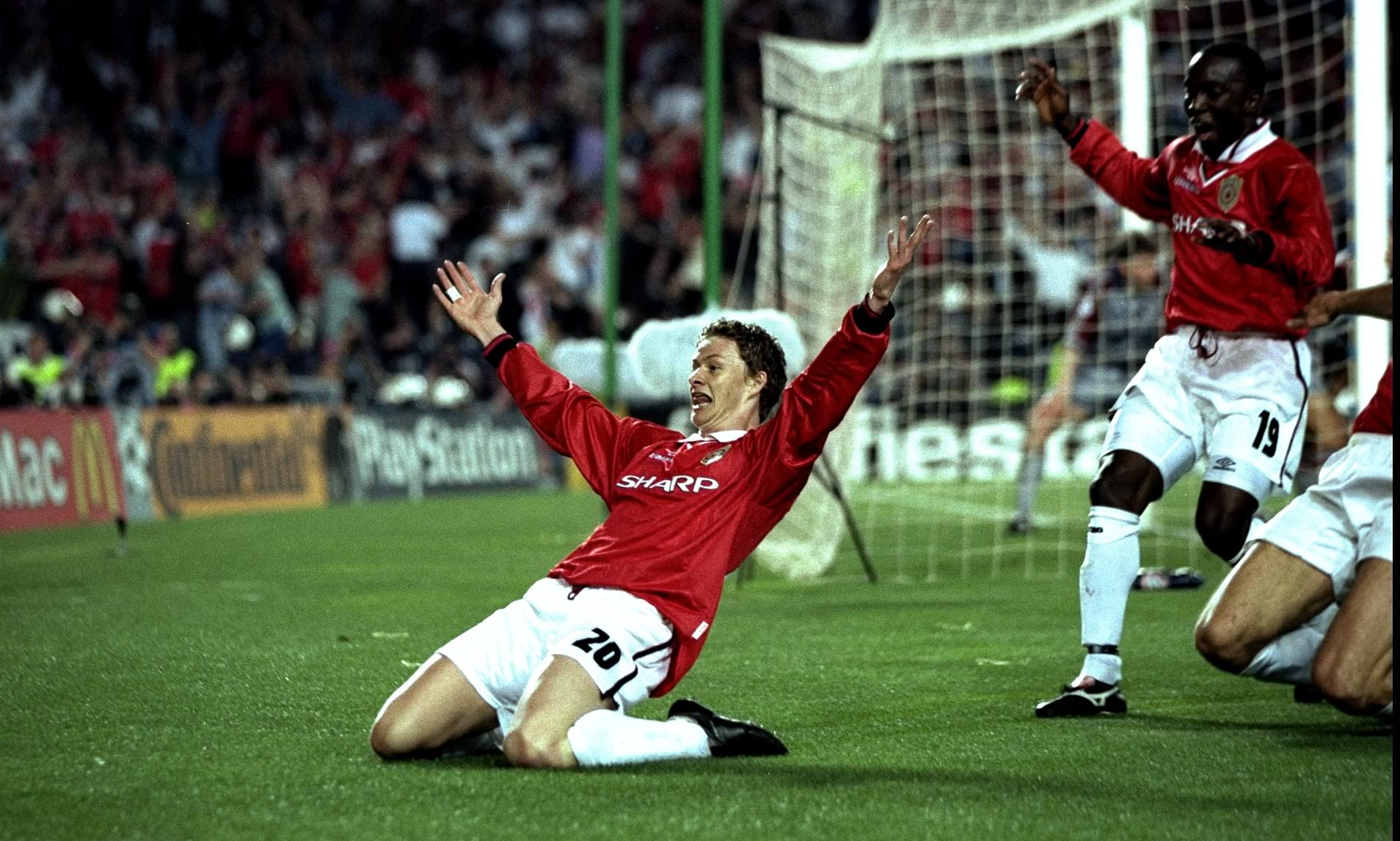 Happy Birthday Ole Gunnar Solskjaer 