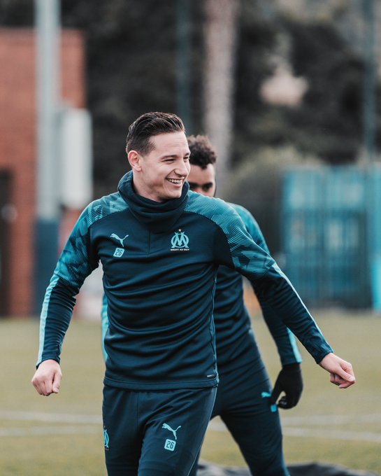 Florian Thauvin