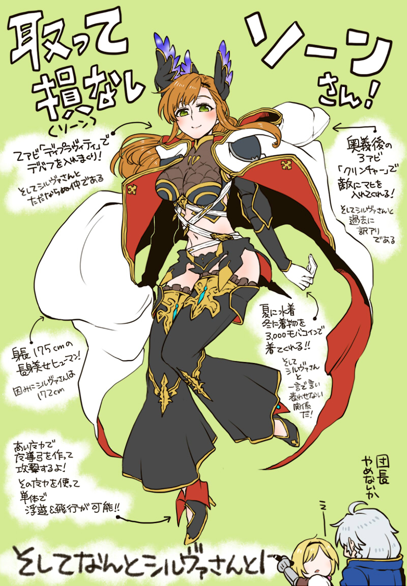 グラブル Min T ミント