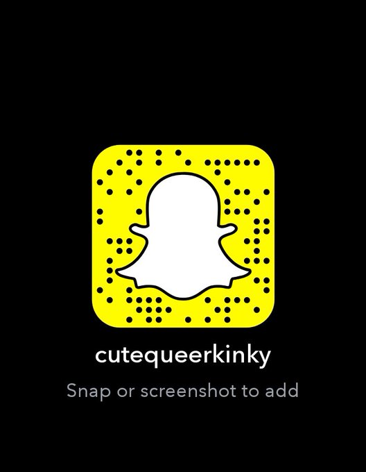 Snapchat is a little bitch and deleted me  Heres my new account https://t.co/IIodc7Equ7