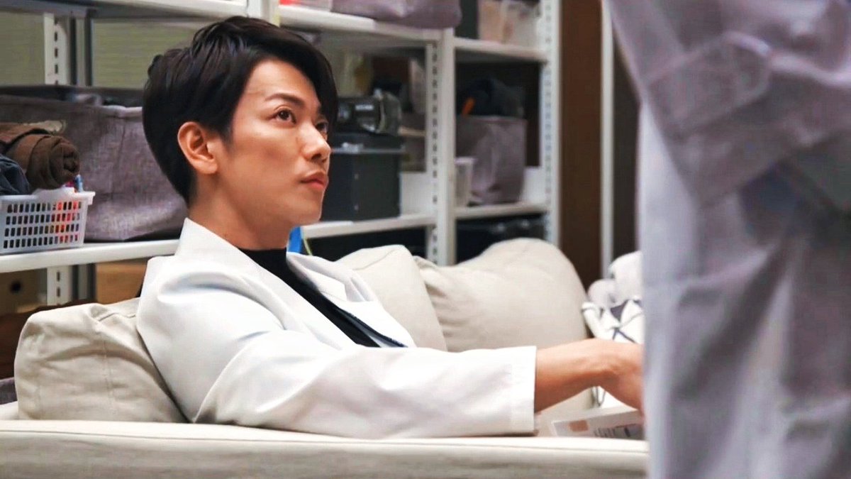  #TakeruSato in episode 7 was  #KoiwaTsuzukuyoDokomademo #LoveLastsForever