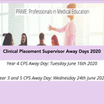 Photo by UoM_Professionals in Medical Education: PRiME (@UomPrime)