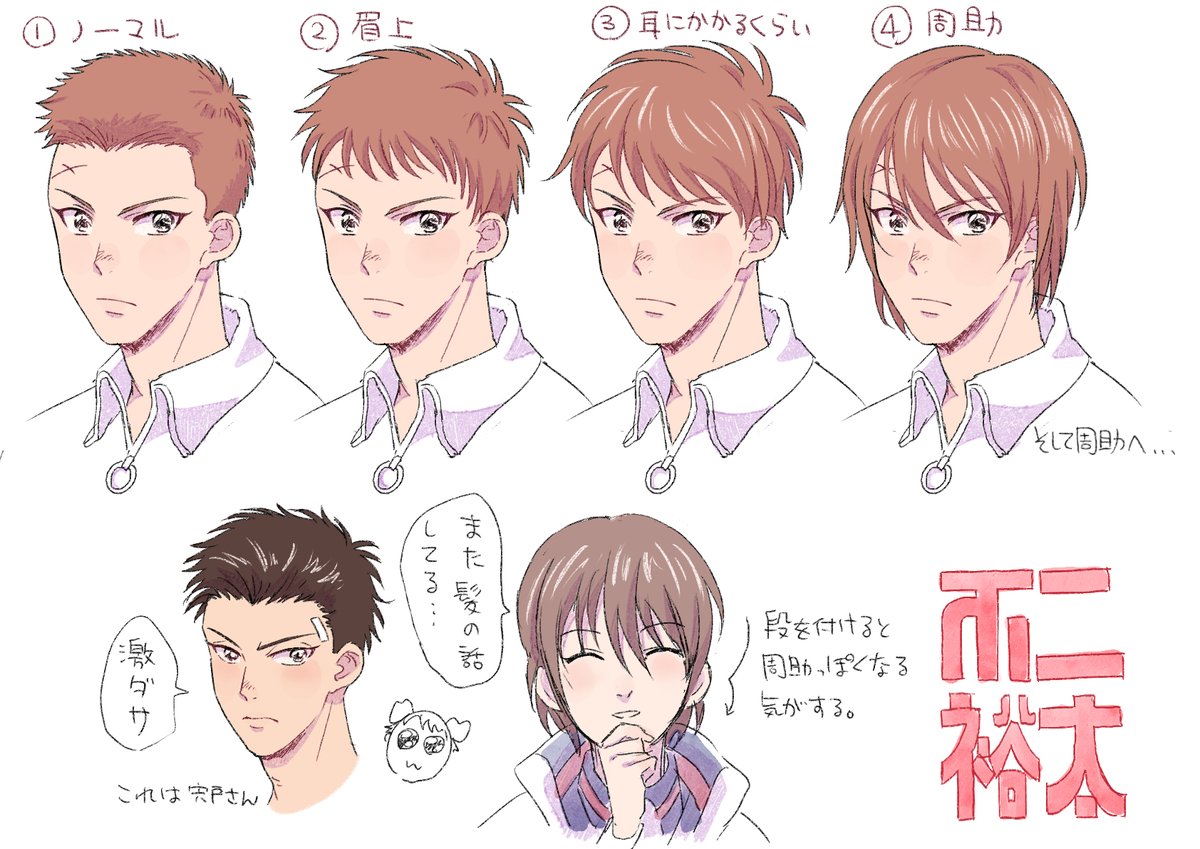 何回煎じられたかわからないけど自分はまだ煎じてないから描いた不二裕太と木更津淳の くれそん の漫画