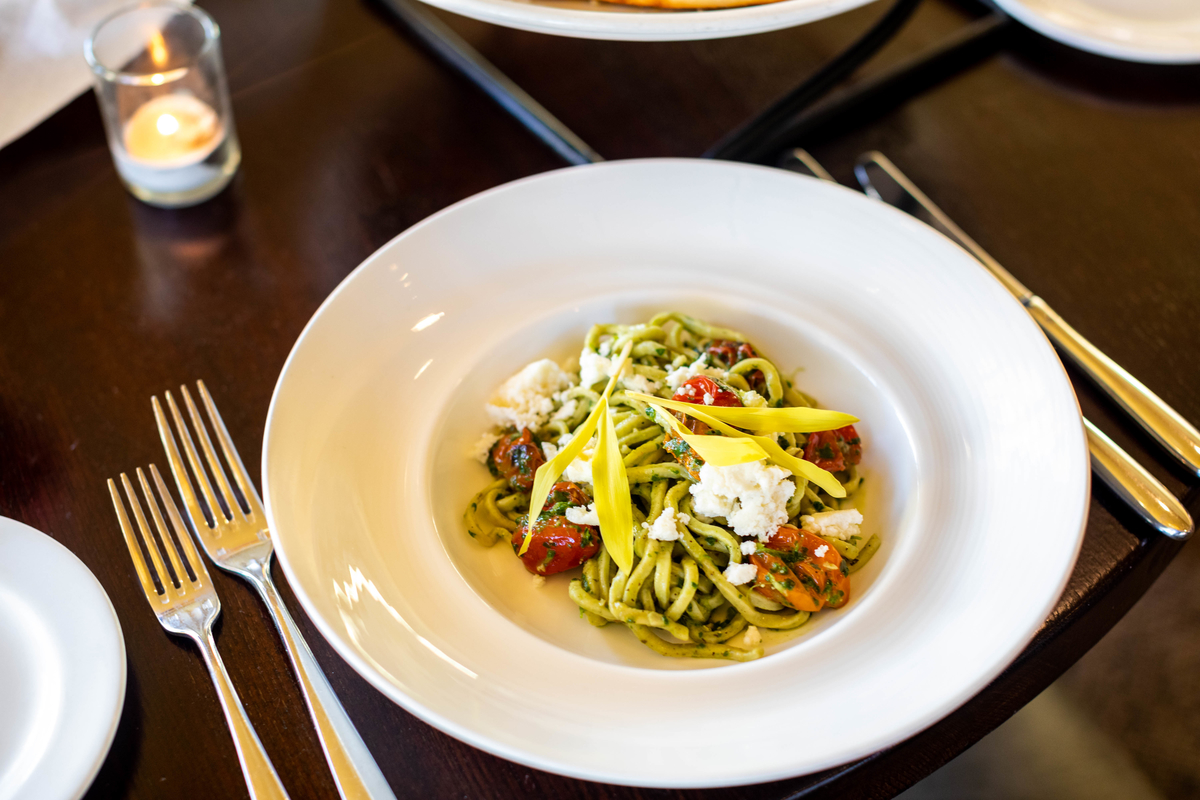 "Life is a combination of magic and pasta." —Federico Fellini