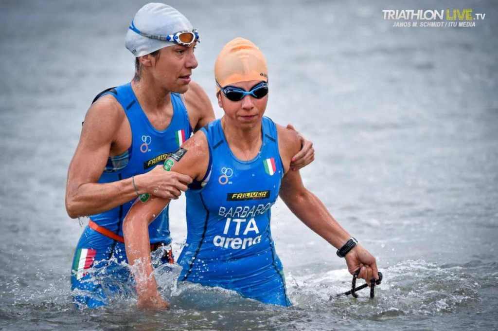 mondotriathlon's tweet photo. A Devonport il 29 febbraio gli azzurri al via delle World Paratriathlon Series 2020:
Pier Alberto Buccoliero, Rita Cuccuru, Anna Barbaro, Charlotte Bonin, Federico Sicura, Ivan Risti.
@federtriathlon @worldtriathlon
#mondotriathlon… https://t.co/OXOADd5FGp https://t.co/zT93yvz9mG