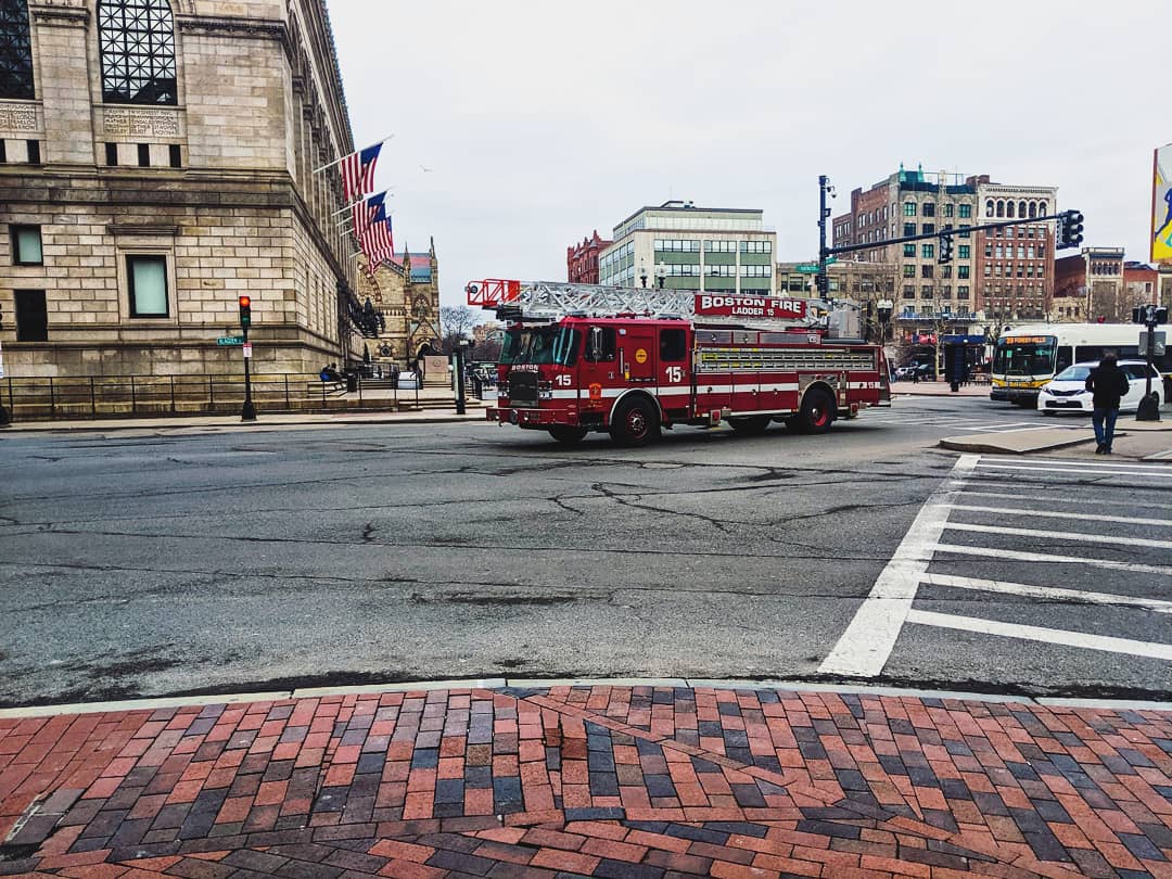 AprilMonstar's tweet image. Boston!