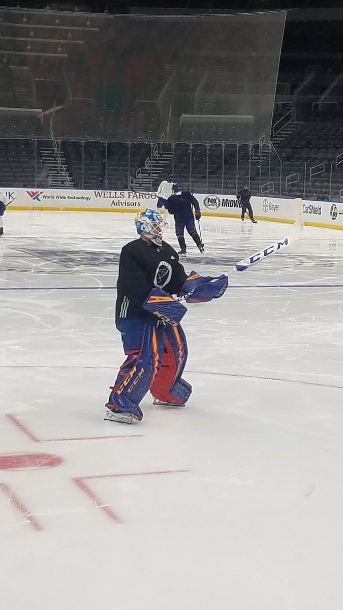 binnington retro jersey