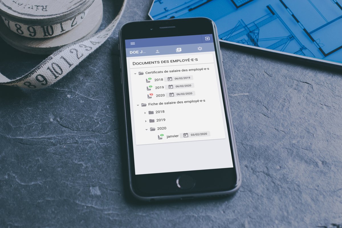 paperless.lu tweet media