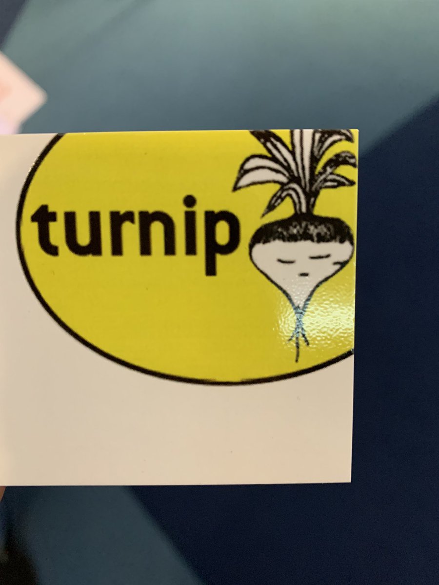 emilybest's tweet image. Omg @BrisOwnWorld I ran into an OG @seedandspark community member @turnipvideo at the #CreativeSustainability Summit who really supports your adorable vegetable vibe! Coincidence? I THINK NOT. #wscss