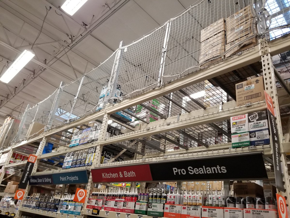 GaryLister9's tweet photo. Overhead organization D24 day 2 another great packdown night in paint@Jaime_HD_D25@Steven_Mousseau@RoyStrait https://t.co/zAwo1cb2Kk