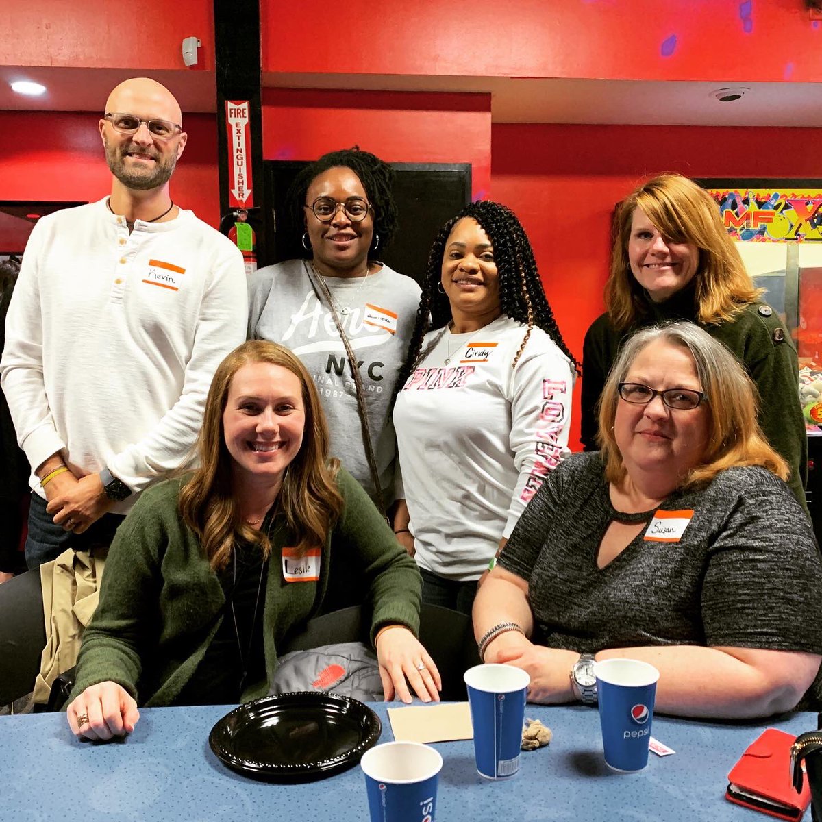 GHUC_NC's tweet photo. Our teams in #CLT and #WS had a blast π³ to celebrate 2019 and the start of 2020. Hereβs to a happy and healthy year and serving our communities. #GoHealthUC https://t.co/At8uTER8x7