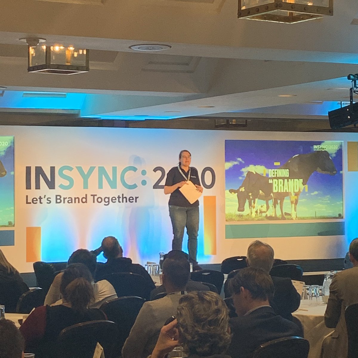 FarmerAlexE's tweet photo. @Incopro Chief Product and Customer Solutions Officer @musingsofh speaking about the future of #brandprotection and moving beyond ‘brand protection 101’ at #insync2020 https://t.co/qw2MJdDFVB