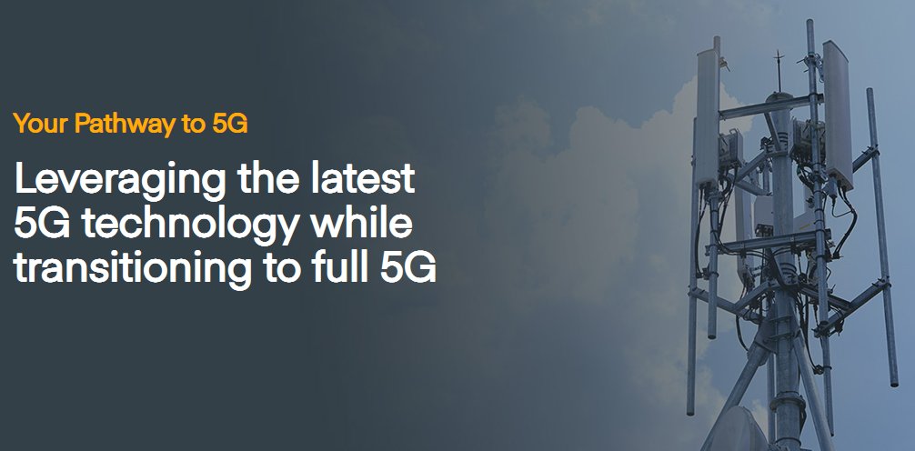 vardata's tweet image. Don't regret taking advantage of switching to 5G.  Your competitor may be rolling out new technologies and gain a significant advantage.  #cradlepoint #pathwayto5G #5Grollouts