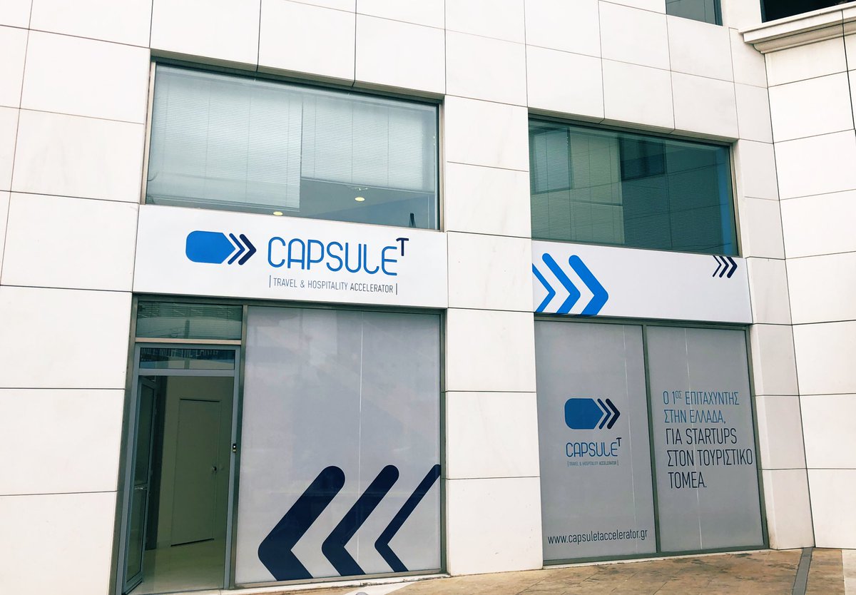 Excited to be joining the <a href="/Capsuletacceler/">CapsuleT Travel & Hospitality Accelerator</a> program today and connect with experts from the Travel &amp; Hospitality market. 

#startupJourney #Entrepreneurship #Startups #TravelStartups
