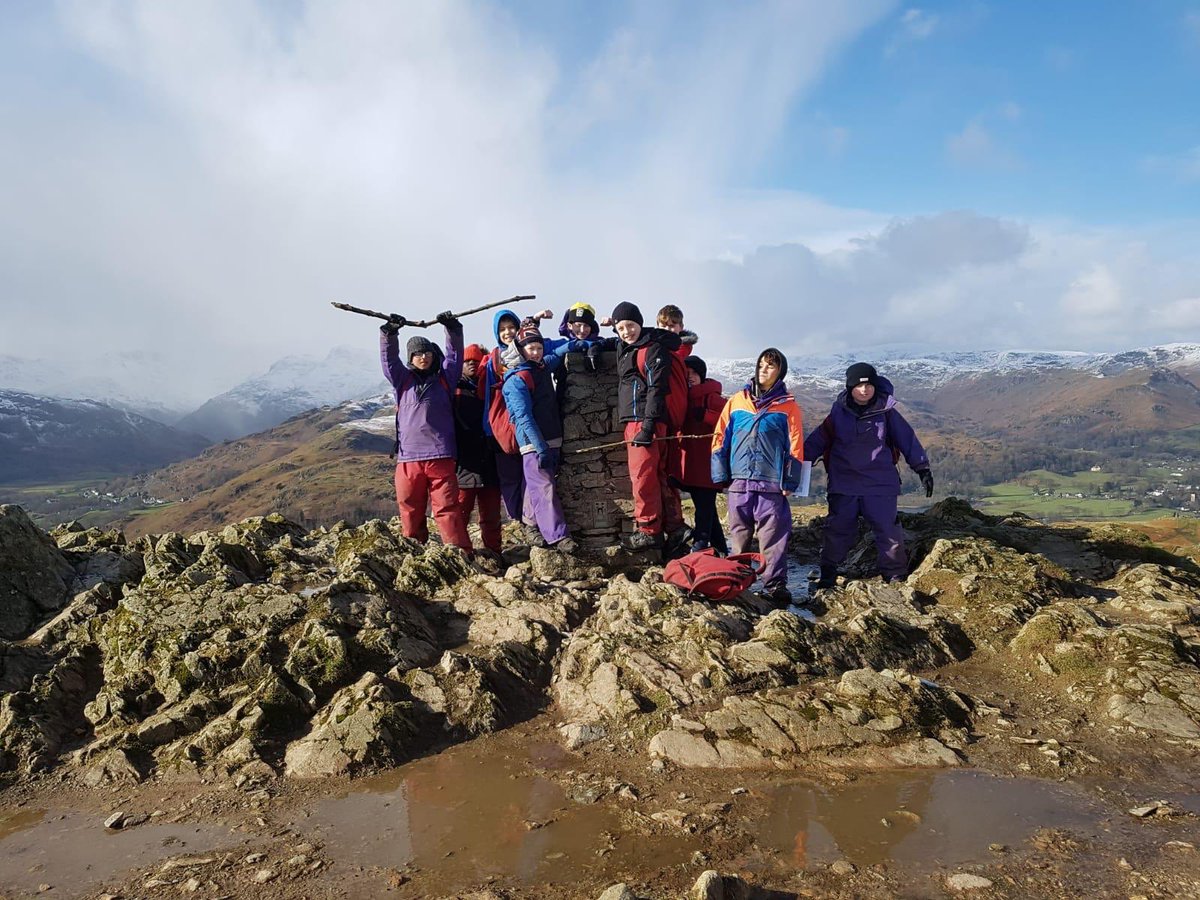 Sir Thomas Rich's Trips tweet media